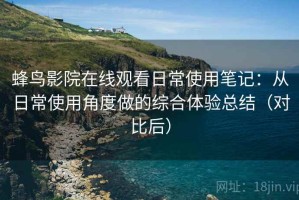 蜂鸟影院在线观看日常使用笔记：从日常使用角度做的综合体验总结（对比后）