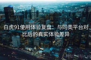白虎91使用体验复盘：与同类平台对比后的真实体验差异