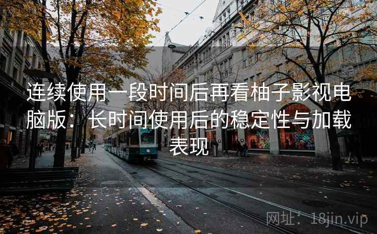 连续使用一段时间后再看柚子影视电脑版：长时间使用后的稳定性与加载表现